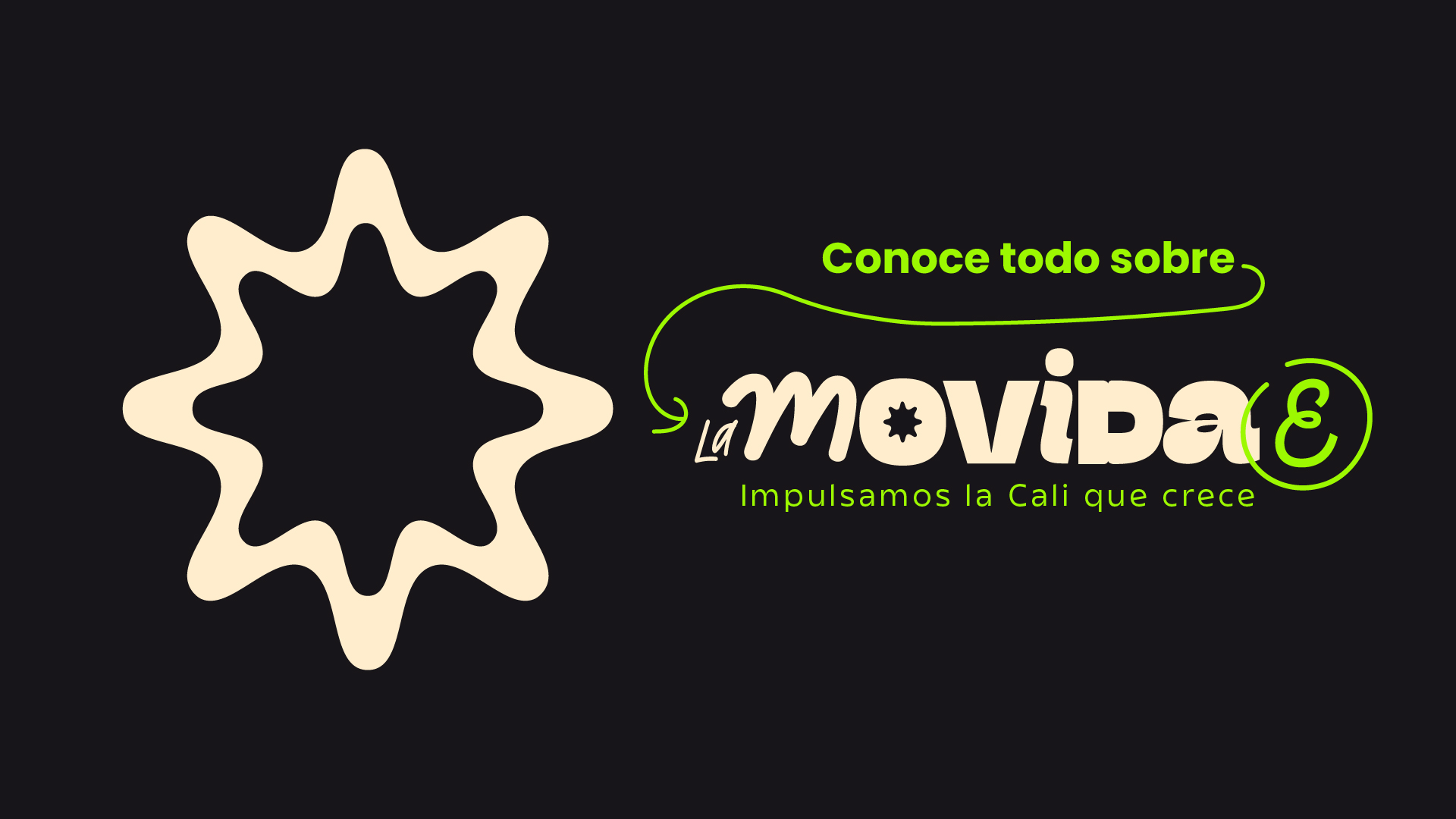 La Movida E — Impulsamos la Cali que crece